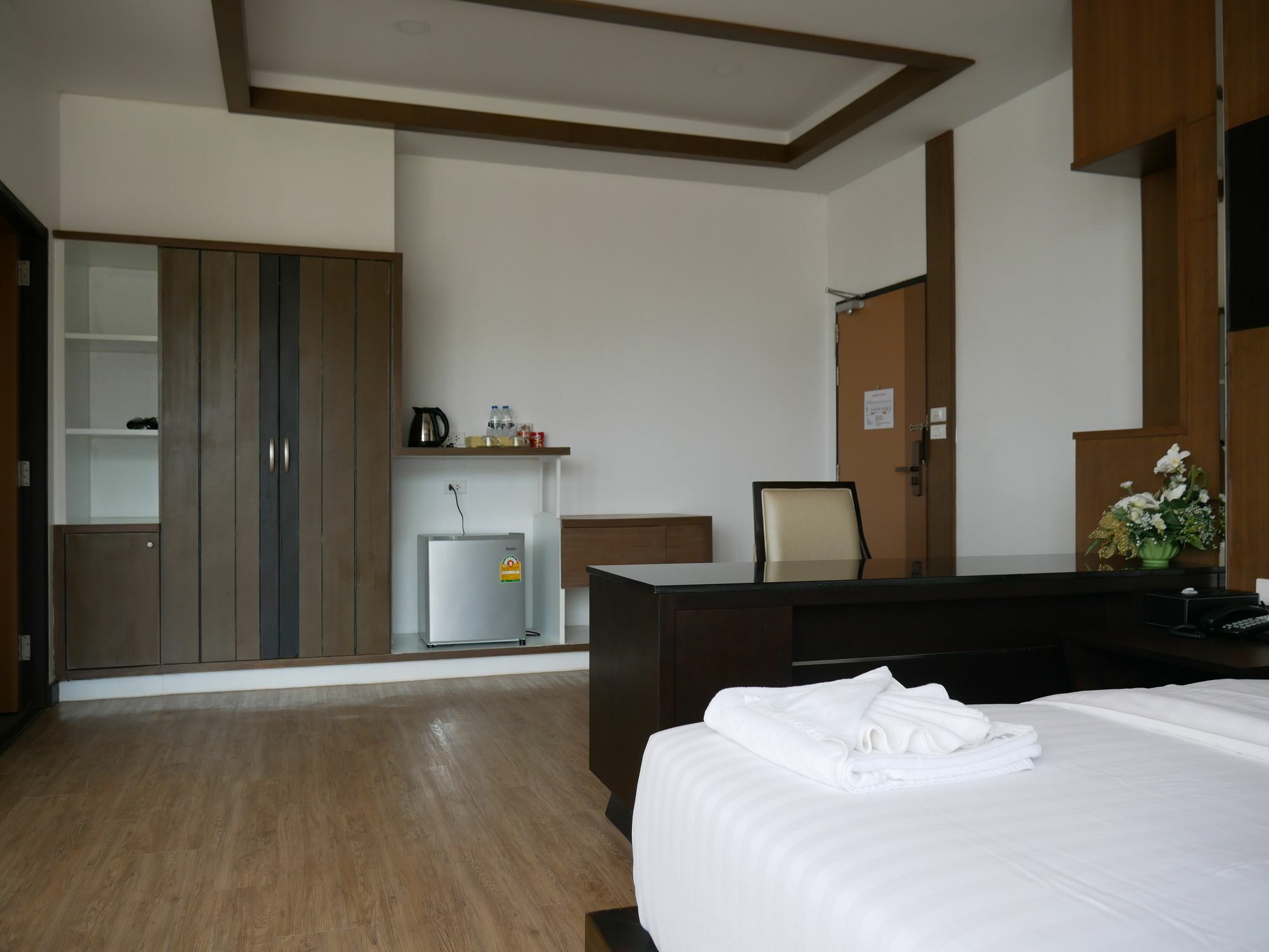 Blu Hotel Nakhon Phanom Exterior foto